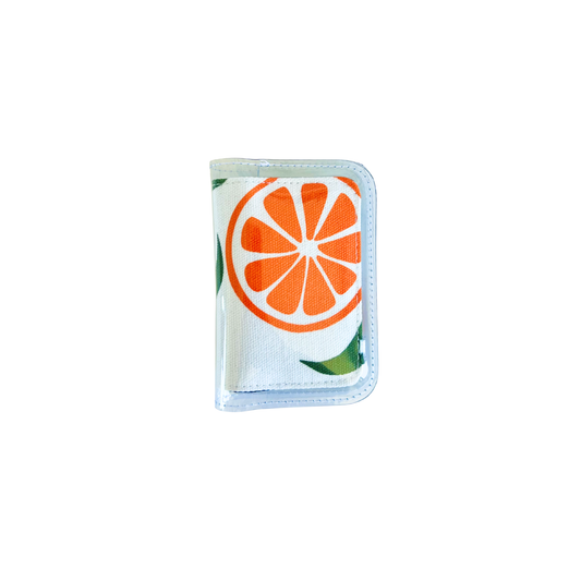 SWEET ORANGE | CARD WALLET