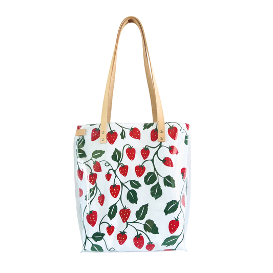 STRAWBERRY MEADOWS | DAILY TOTE