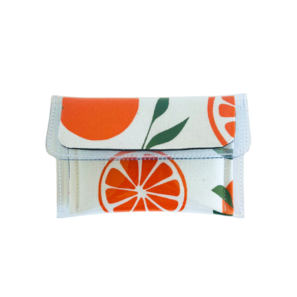 SWEET ORANGE | SMALL PURSE