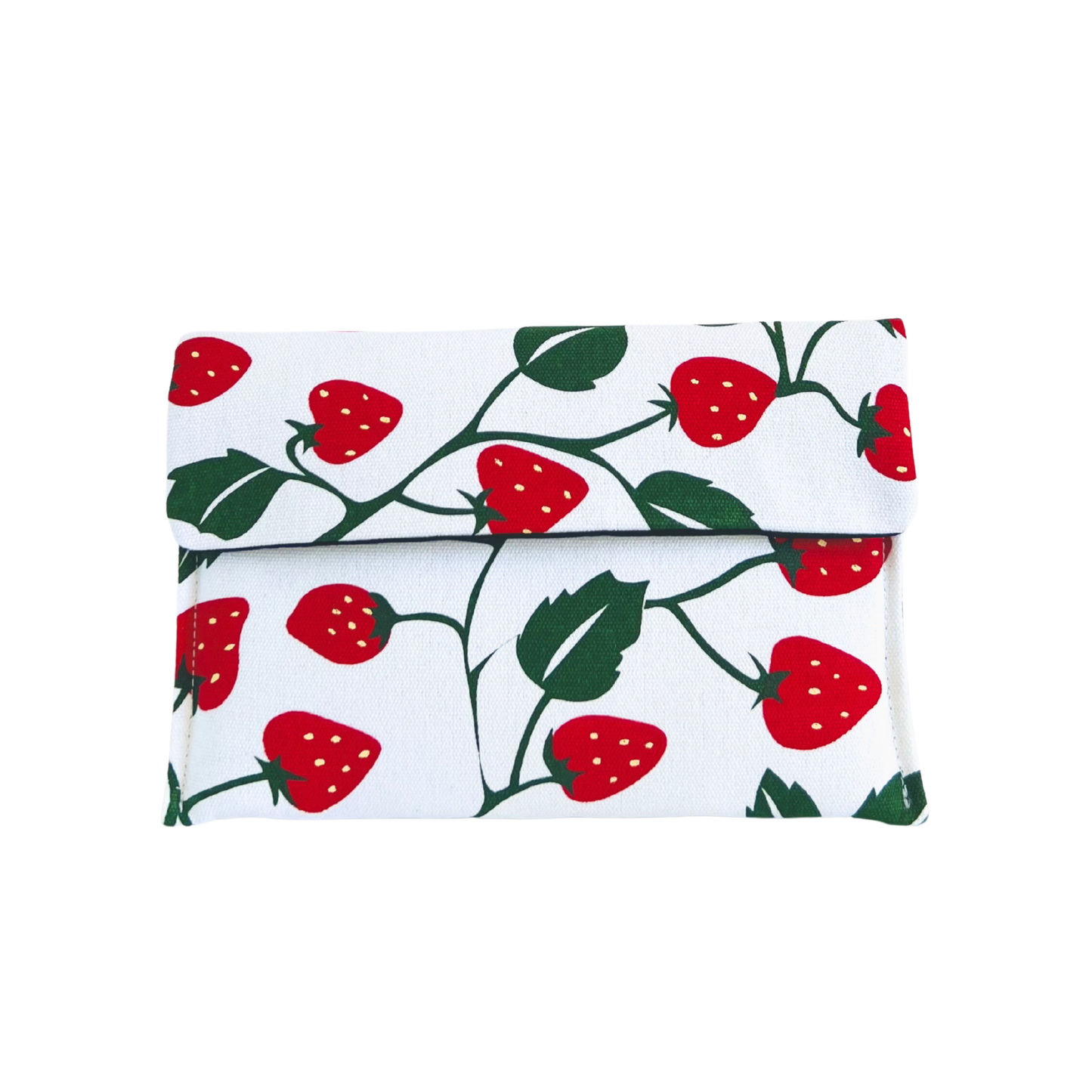 STRAWBERRY MEADOWS | SMALL CLUTCH
