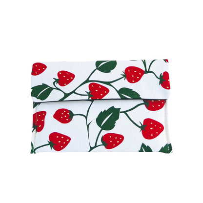 STRAWBERRY MEADOWS | SMALL CLUTCH