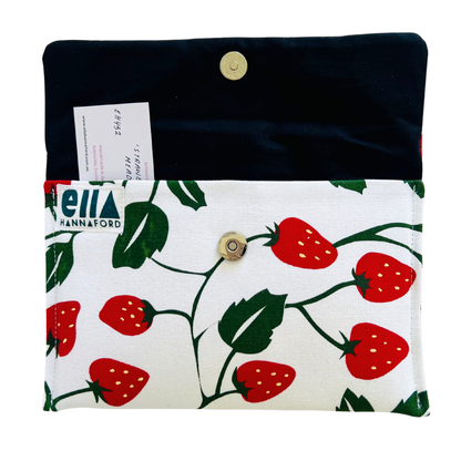 STRAWBERRY MEADOWS | SMALL CLUTCH