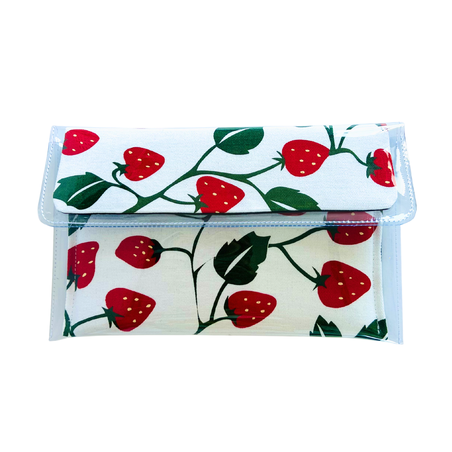 STRAWBERRY MEADOWS | SMALL CLUTCH