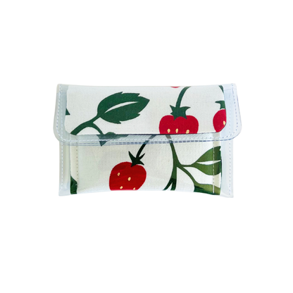 STRAWBERRY MEADOWS | SMALL PURSE