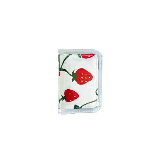 STRAWBERRY MEADOWS | CARD WALLET