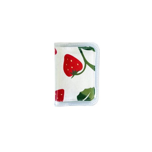 STRAWBERRY MEADOWS | CARD WALLET