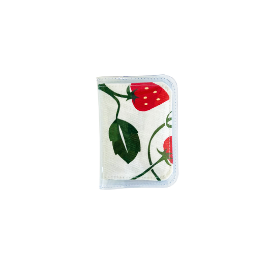 STRAWBERRY MEADOWS | CARD WALLET