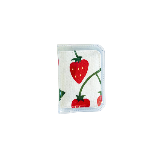STRAWBERRY MEADOWS | CARD WALLET
