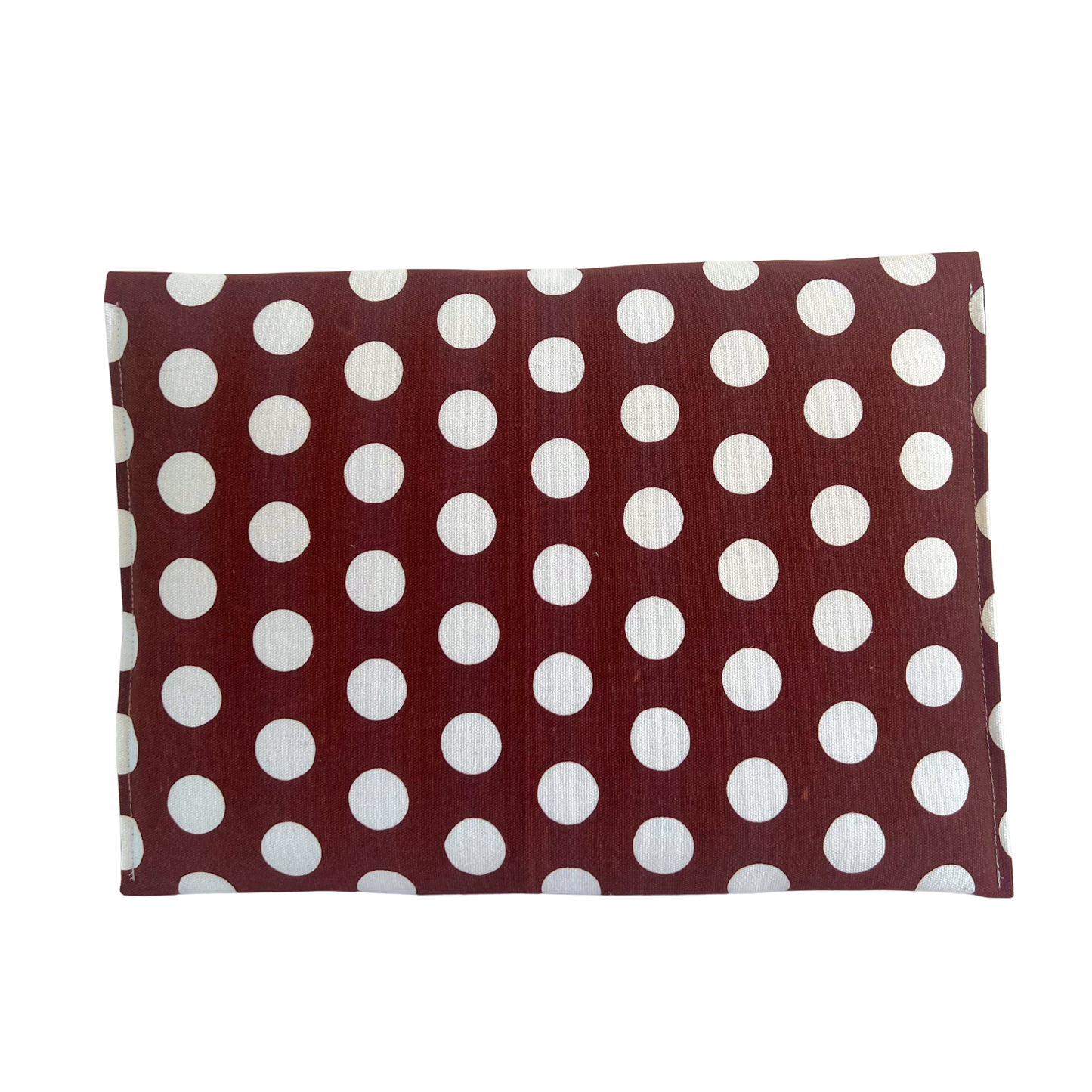 CREAM & COCOA | 15"/ 16" LAPTOP CASE
