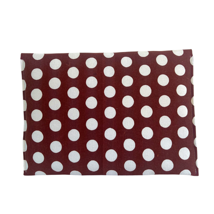 CREAM & COCOA | 15"/ 16" LAPTOP CASE