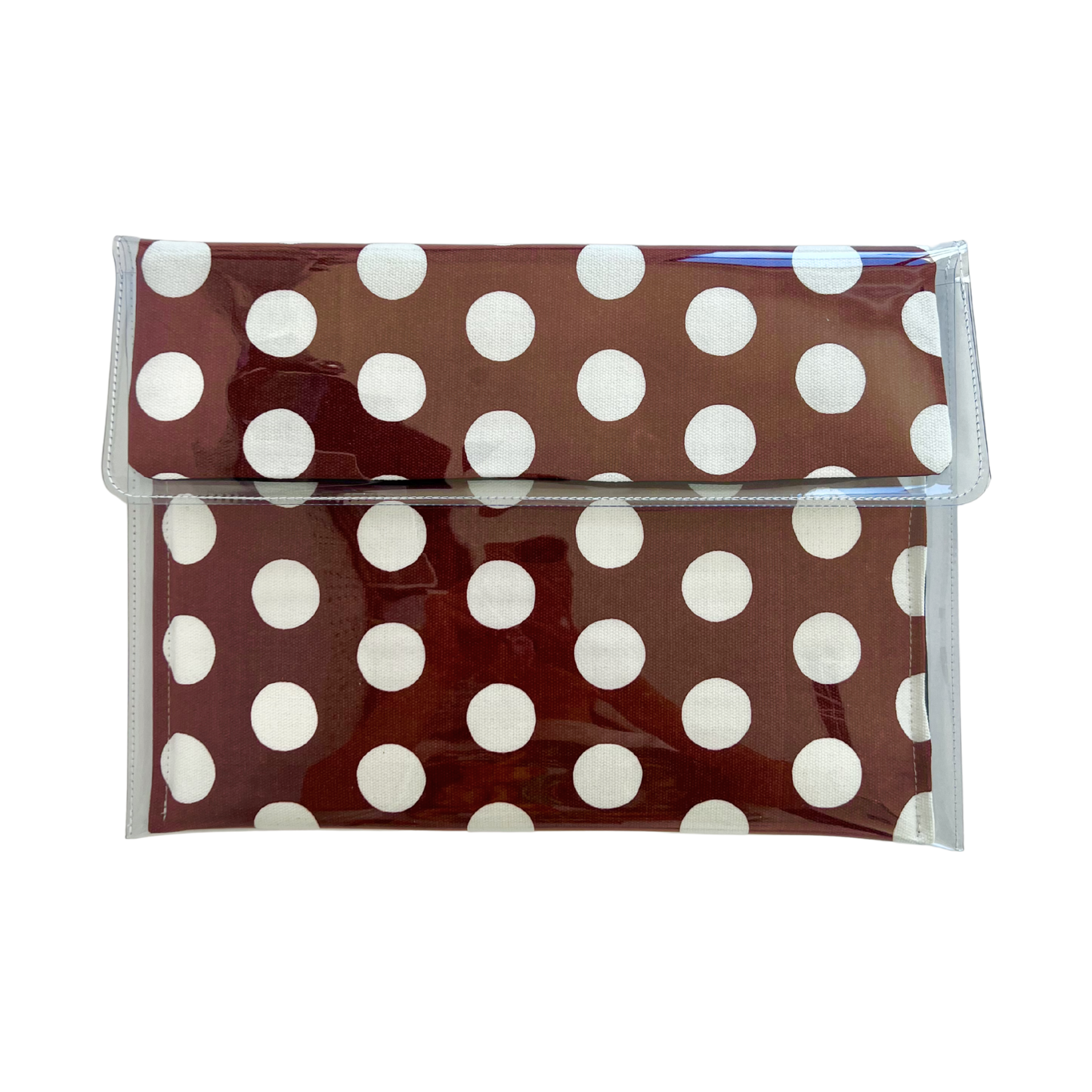 CREAM & COCOA | 11" TECH CASE