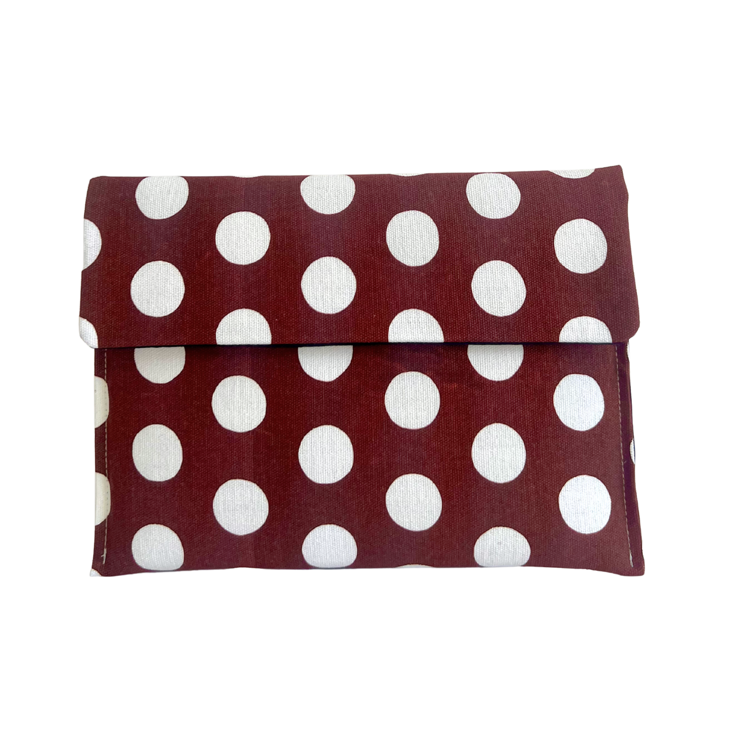 CREAM & COCOA | LARGE CLUTCH