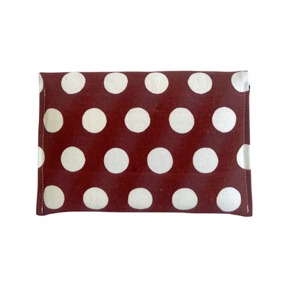 CREAM & COCOA | SMALL CLUTCH