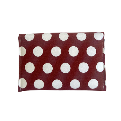 CREAM & COCOA | SMALL CLUTCH