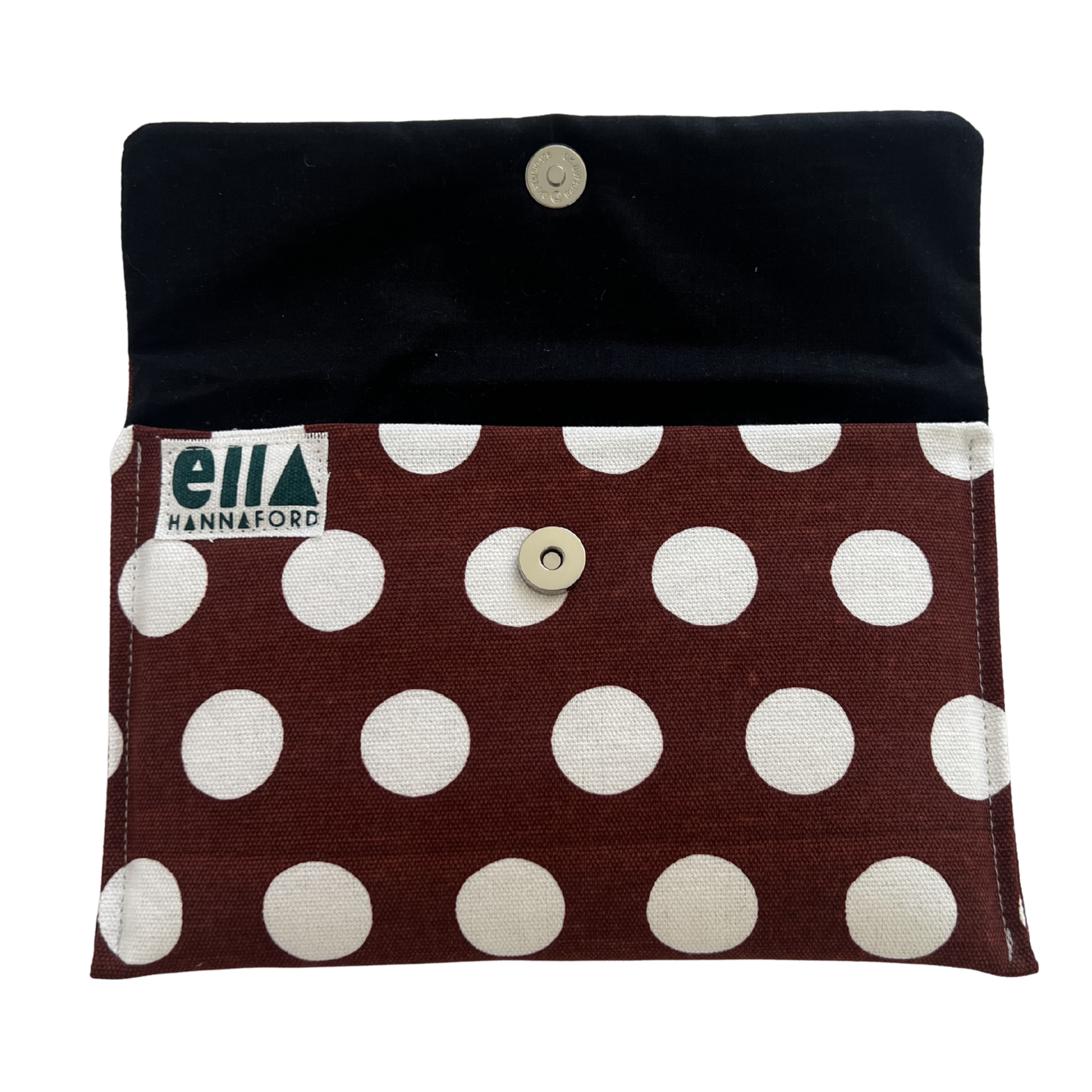 CREAM & COCOA | SMALL CLUTCH