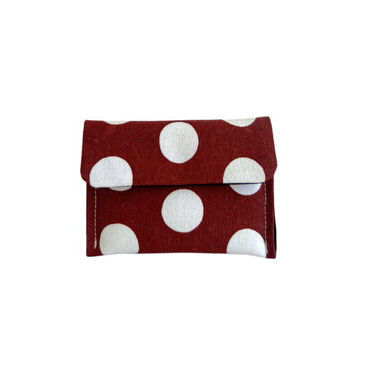 CREAM & COCOA | SMALL PURSE