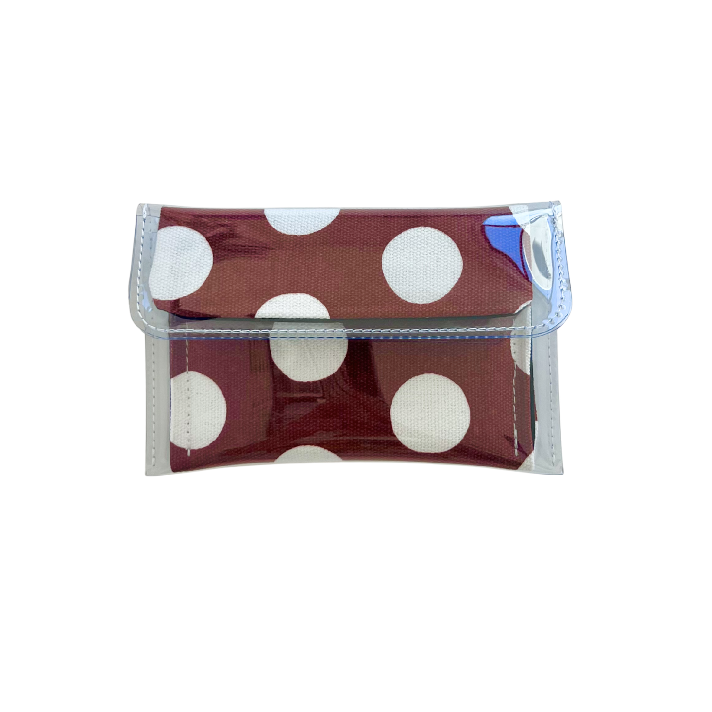 CREAM & COCOA | SMALL PURSE