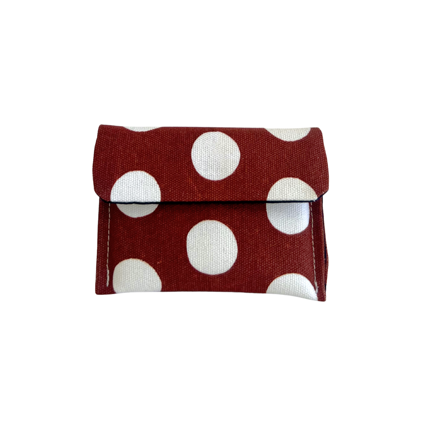 CREAM & COCOA | SMALL PURSE