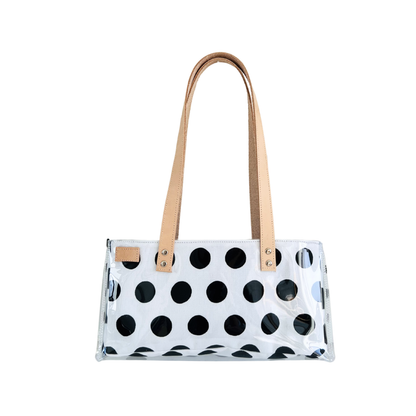 SPOT ON | RECTANGULAR SHOULDER BAG