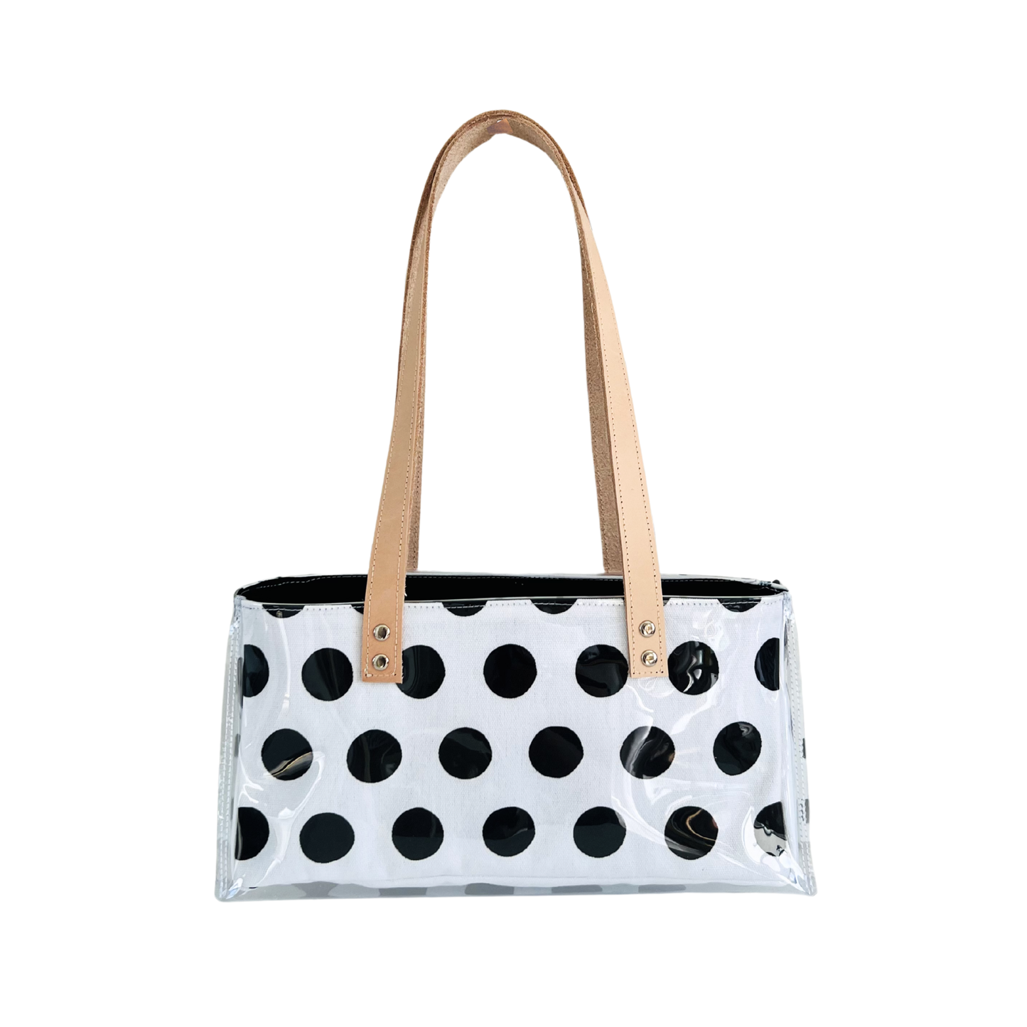 SPOT ON | RECTANGULAR SHOULDER BAG