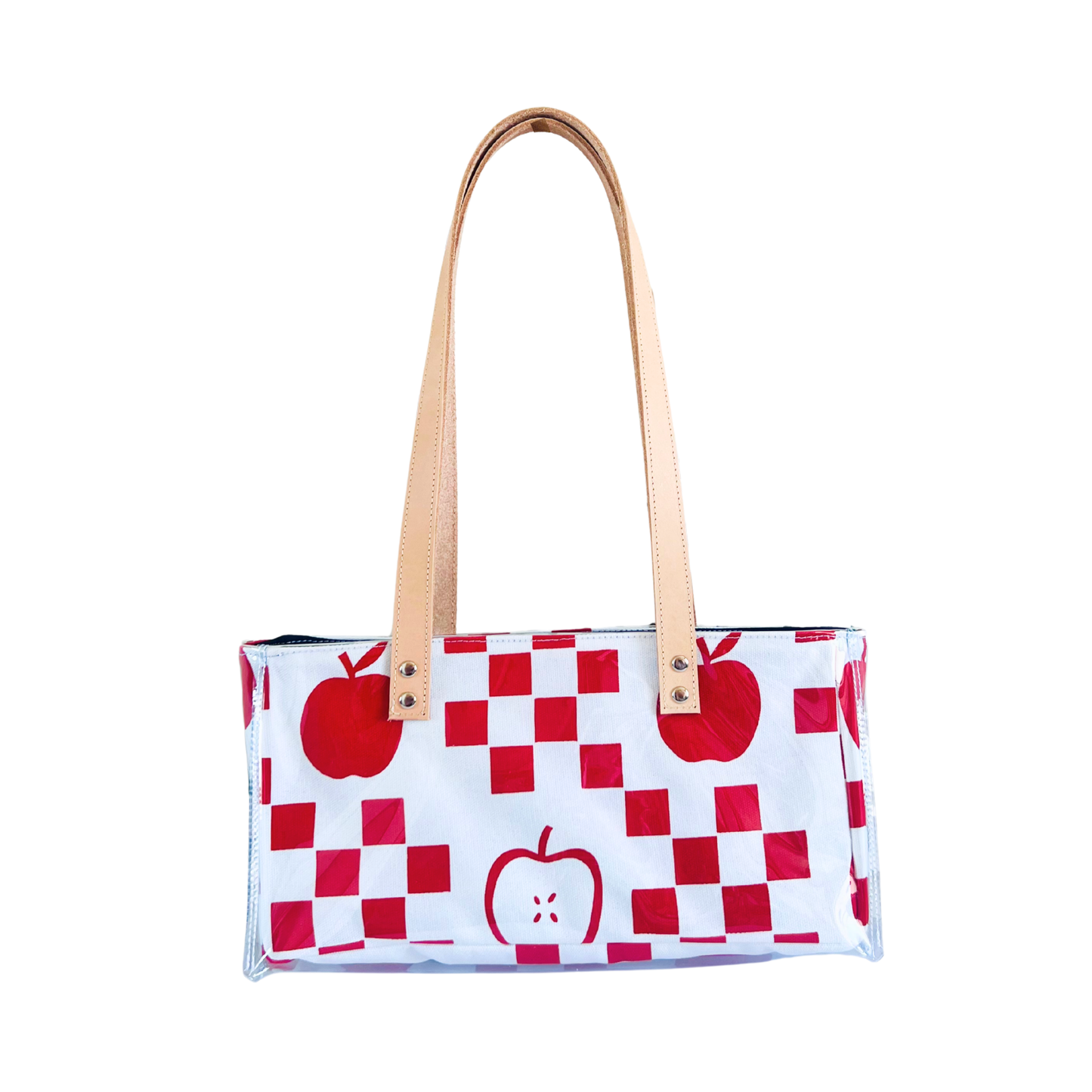 THE FIRST APPLE | RECTANGULAR SHOULDER BAG