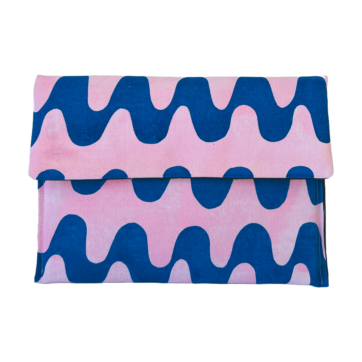 PINK BEACH | LARGE CLUTCH