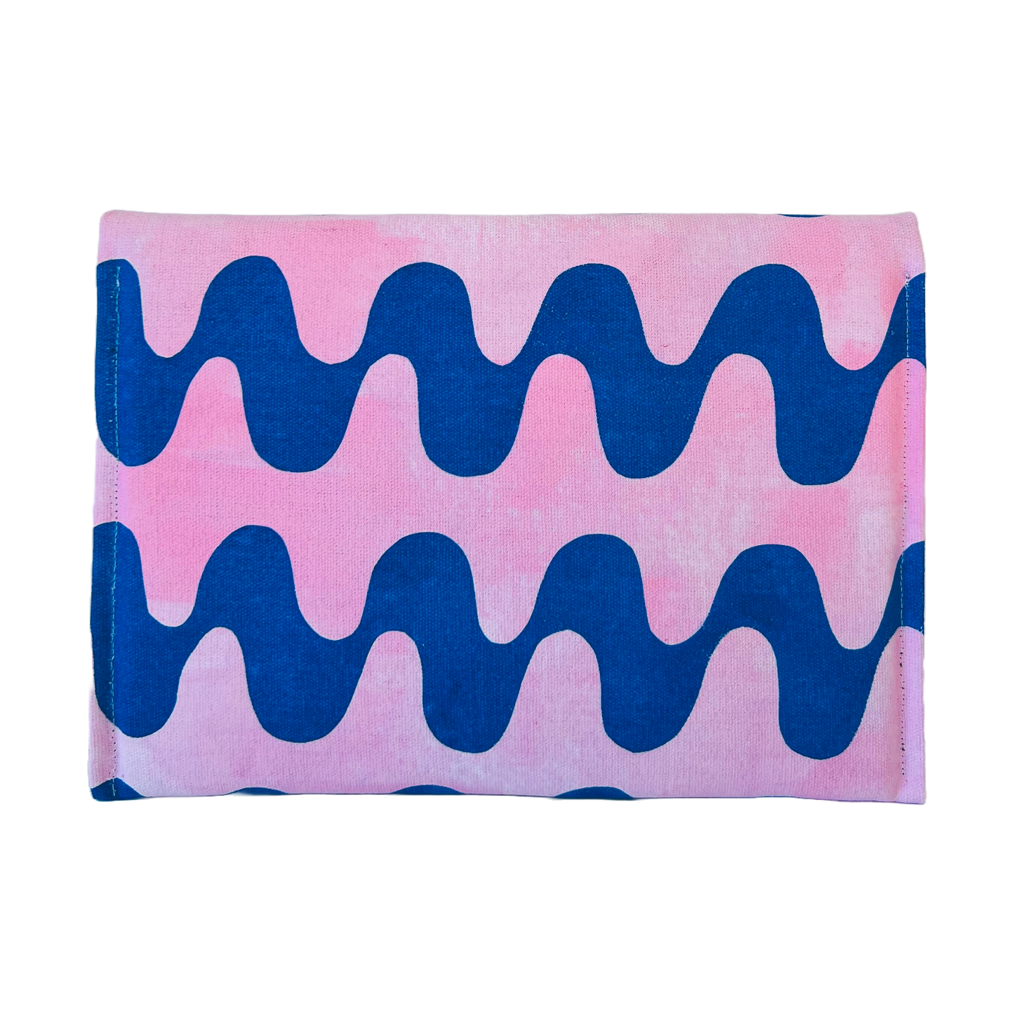 PINK BEACH | LARGE CLUTCH