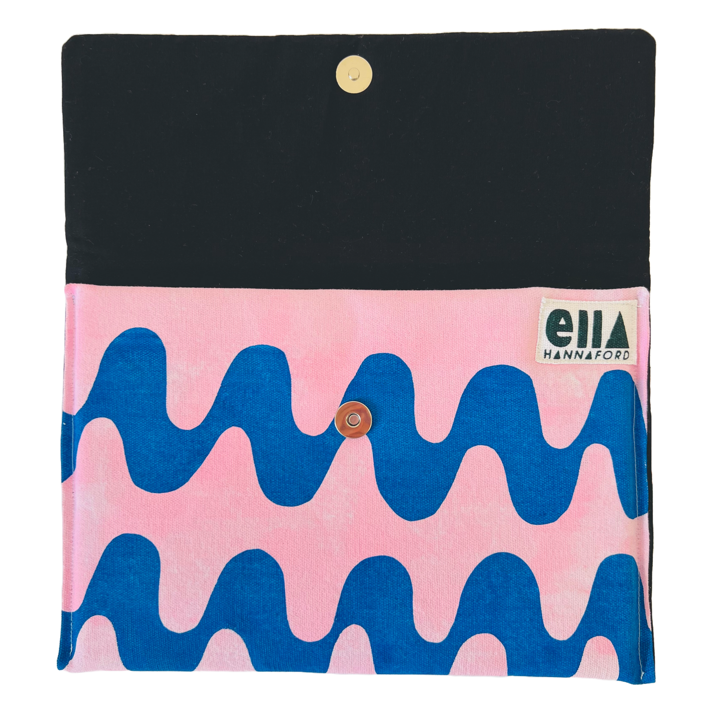 PINK BEACH | LARGE CLUTCH