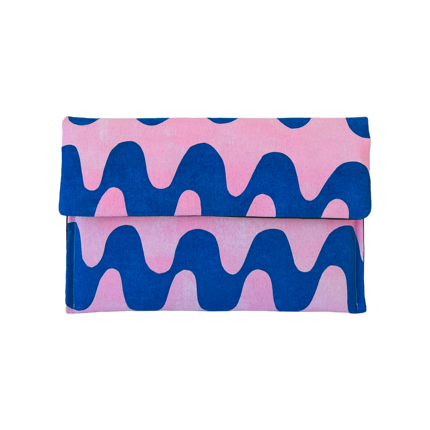 PINK BEACH | SMALL CLUTCH