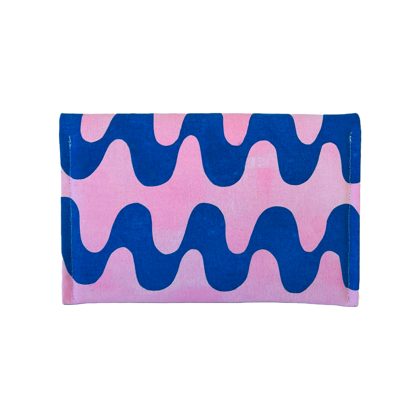 PINK BEACH | SMALL CLUTCH