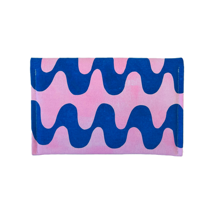 PINK BEACH | SMALL CLUTCH