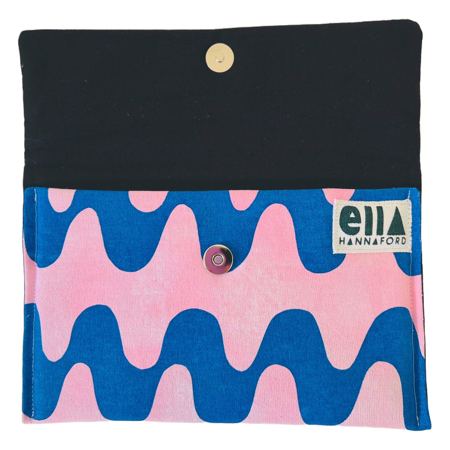 PINK BEACH | SMALL CLUTCH