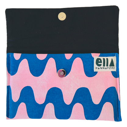 PINK BEACH | SMALL CLUTCH