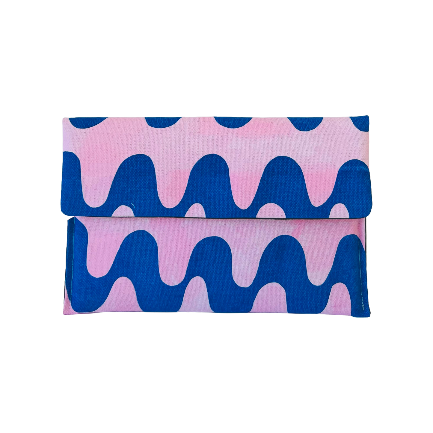 PINK BEACH | SMALL CLUTCH