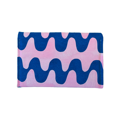 PINK BEACH | SMALL CLUTCH