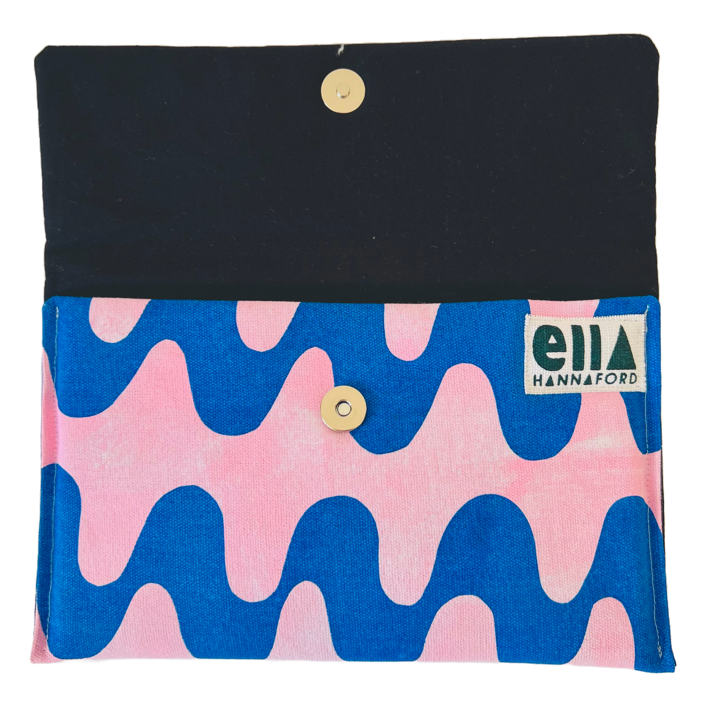 PINK BEACH | SMALL CLUTCH