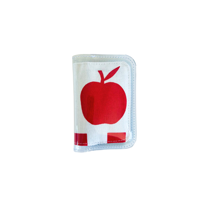 THE FIRST APPLE | CARD WALLET