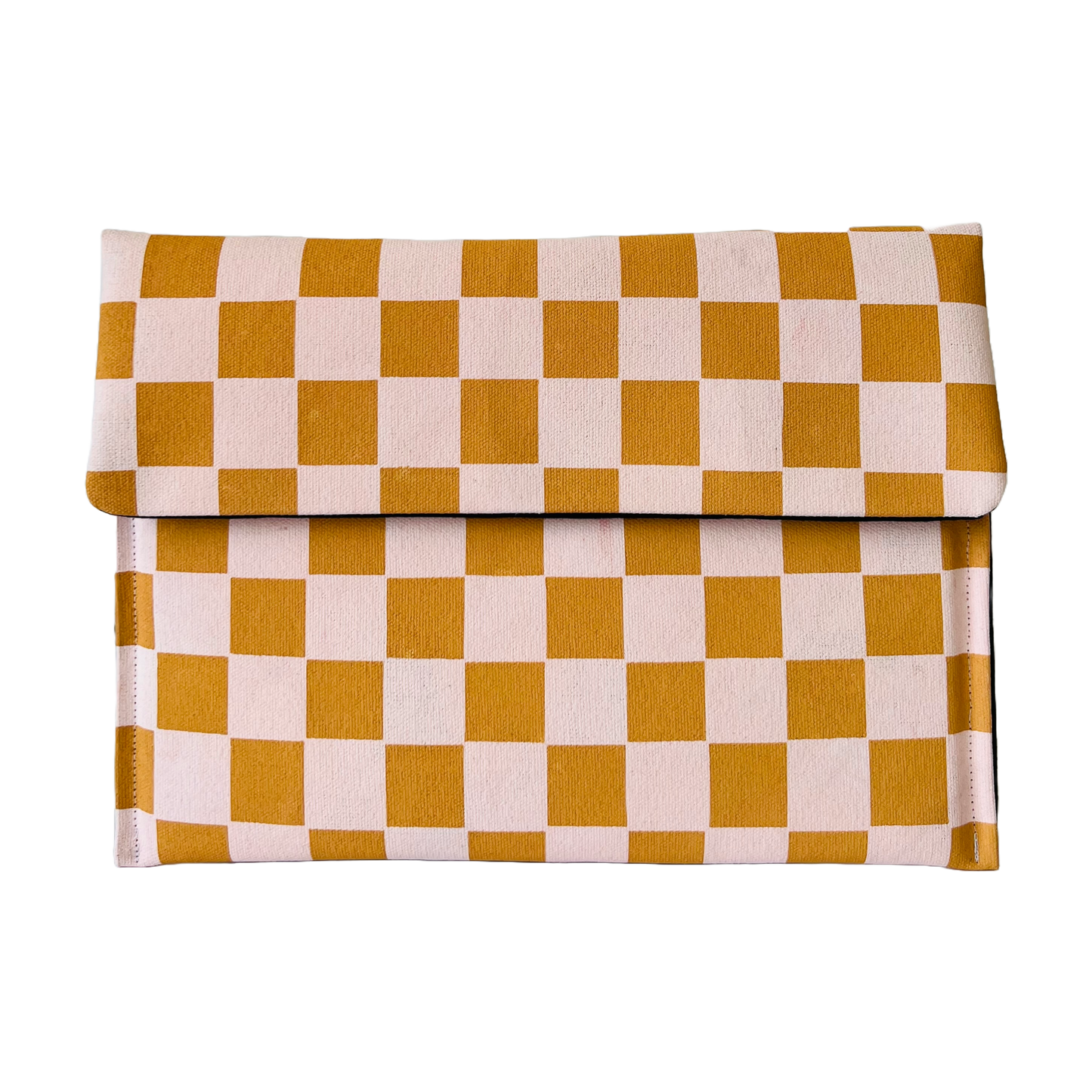 CARAMEL DELIGHT | LARGE CLUTCH