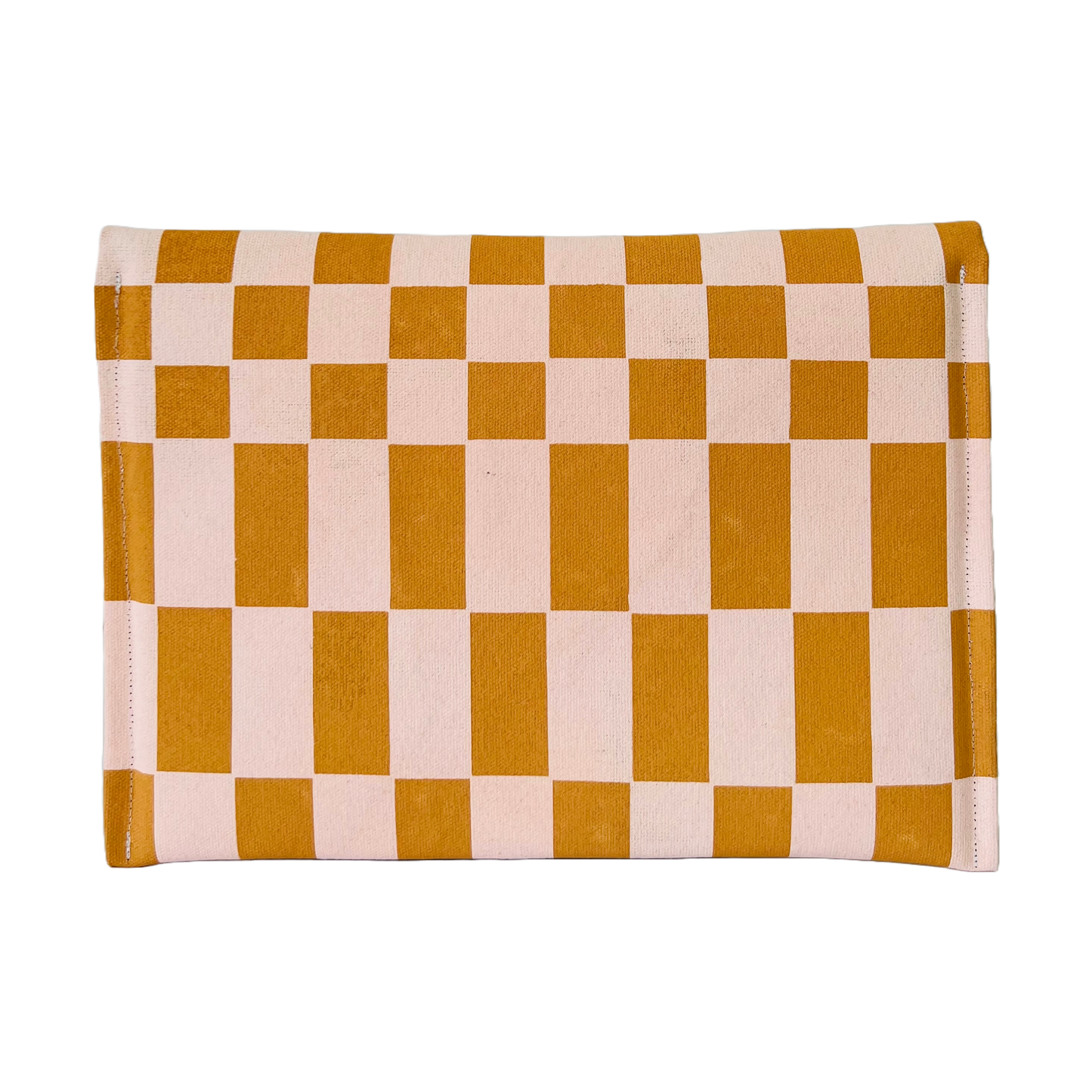 CARAMEL DELIGHT | LARGE CLUTCH