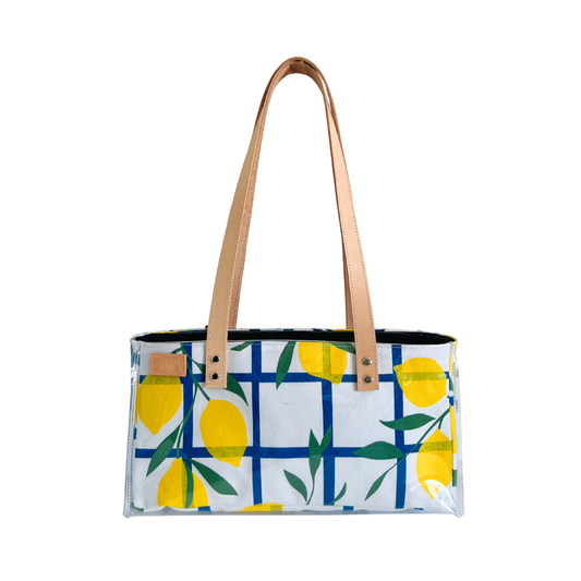 LIMONCELLO | RECTANGULAR SHOULDER BAG