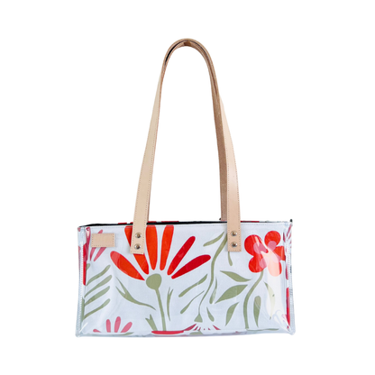 NAN'S GARDEN | RECTANGULAR SHOULDER BAG