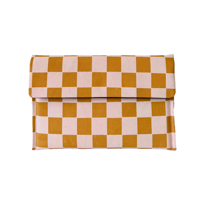 CARAMEL DELIGHT | SMALL CLUTCH