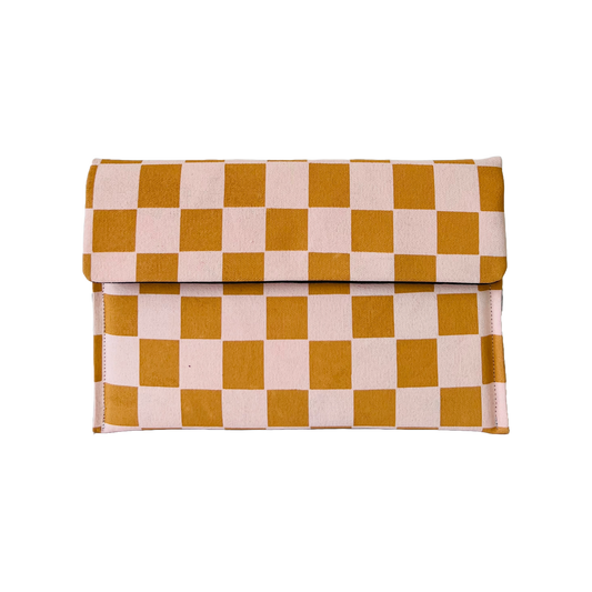 CARAMEL DELIGHT | SMALL CLUTCH