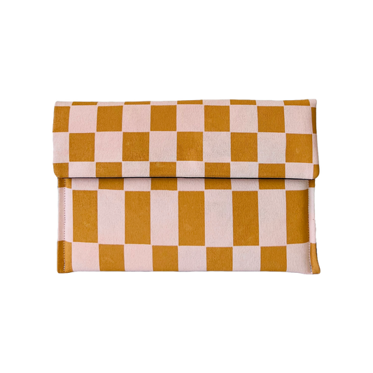 CARAMEL DELIGHT | SMALL CLUTCH