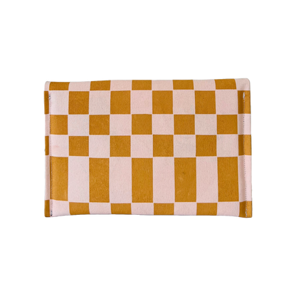 CARAMEL DELIGHT | SMALL CLUTCH