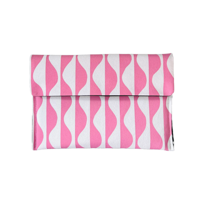 MARSHMALLOW | SMALL CLUTCH