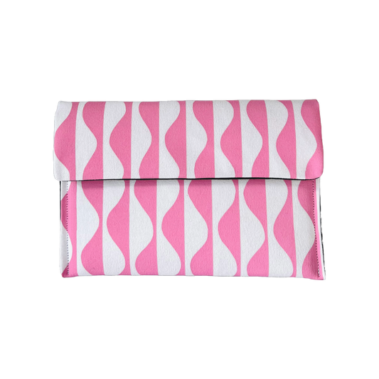 MARSHMALLOW | SMALL CLUTCH