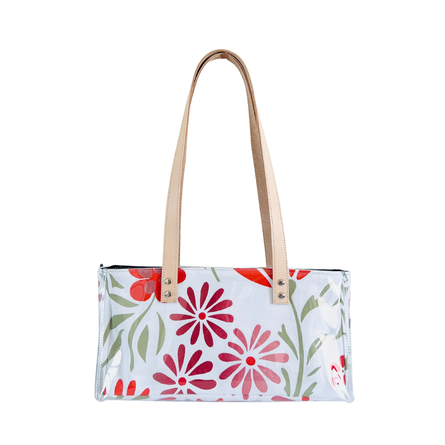 NAN'S GARDEN | RECTANGULAR SHOULDER BAG