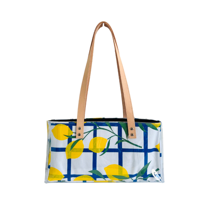 LIMONCELLO | RECTANGULAR SHOULDER BAG