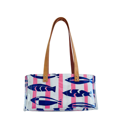 FIVE & TWO | RECTANGULAR SHOULDER BAG